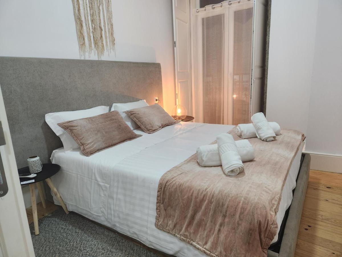 Oporto Campanha Apartment Exterior photo